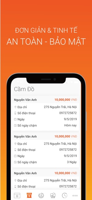MeCash - Quản lý cầm đồ(圖3)-速報App