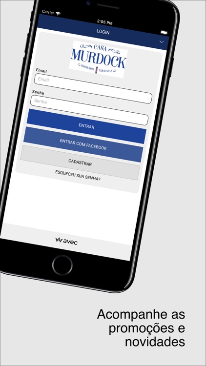 Casa Murdock Barbearia screenshot-3