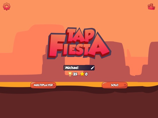 Screenshot #4 pour Tap Fiesta