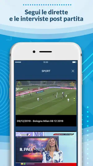 èTV screenshot 3