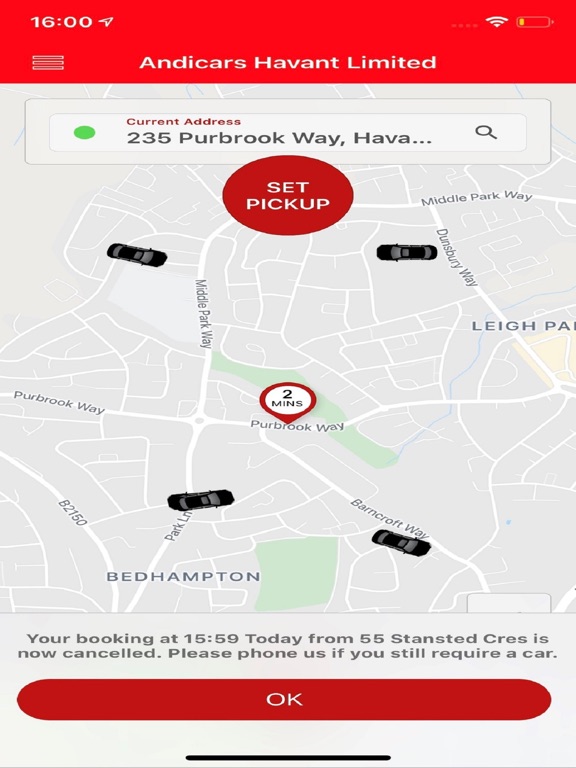 Screenshot #5 pour Andicars Havant Limited