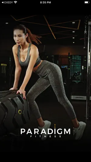 Paradigm Fitness Indonesia screenshot 1