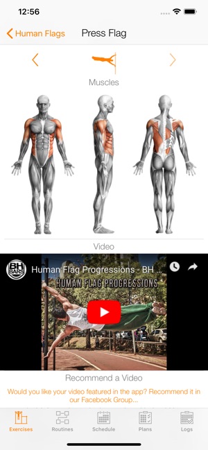 Calisthenics Mastery Pro(圖2)-速報App