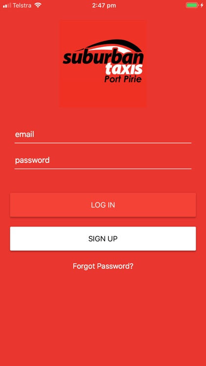 Suburban Taxis Port Pirie