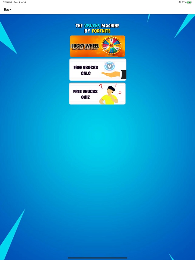 Fortnite Free V-bucks Generator 2023::Appstore for Android