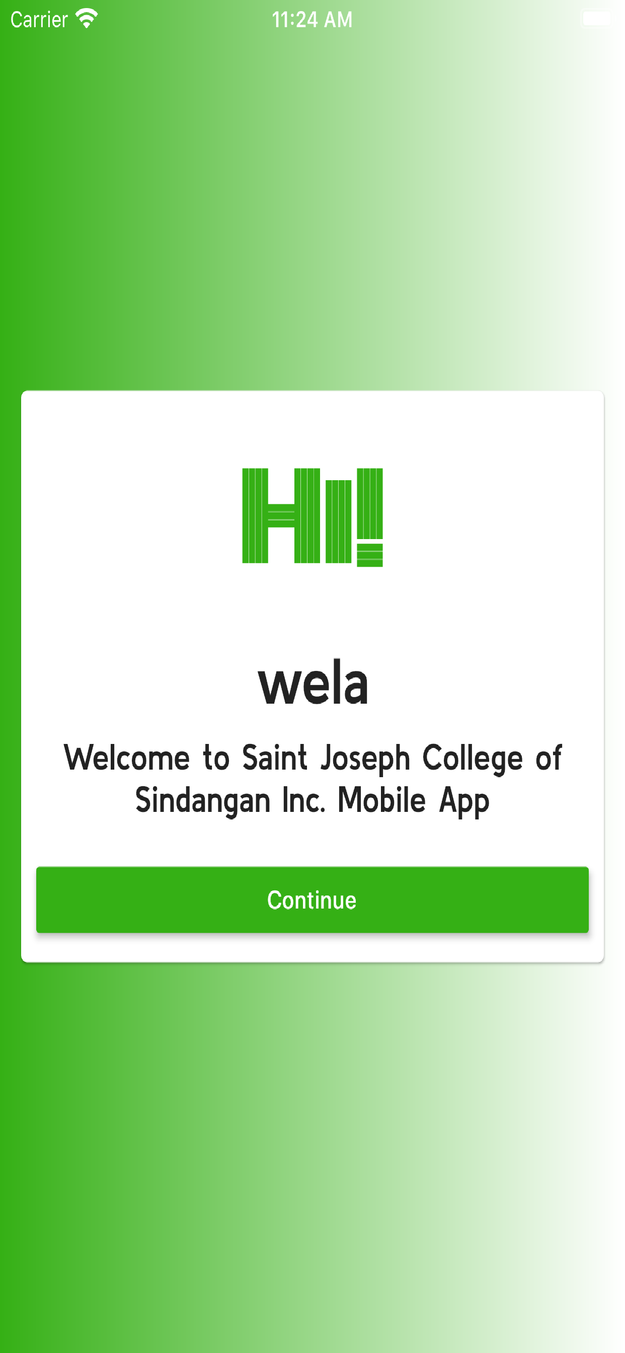 Saint Joseph College
