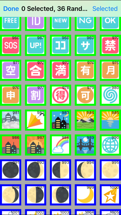 1611 Emoji Solitaire ... screenshot1