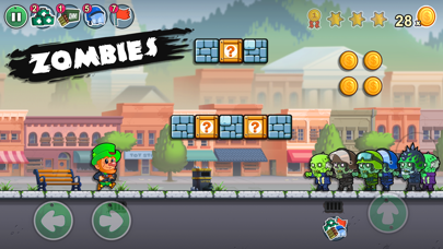 Lep's World Z - Zombie Games Screenshot