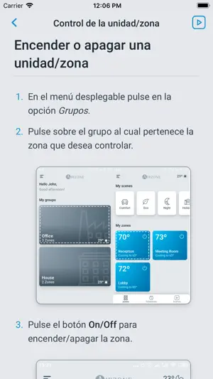 Airzone Aidoo screenshot 4