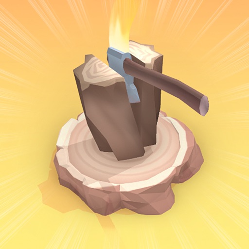 Chop It - 3D game iOS App