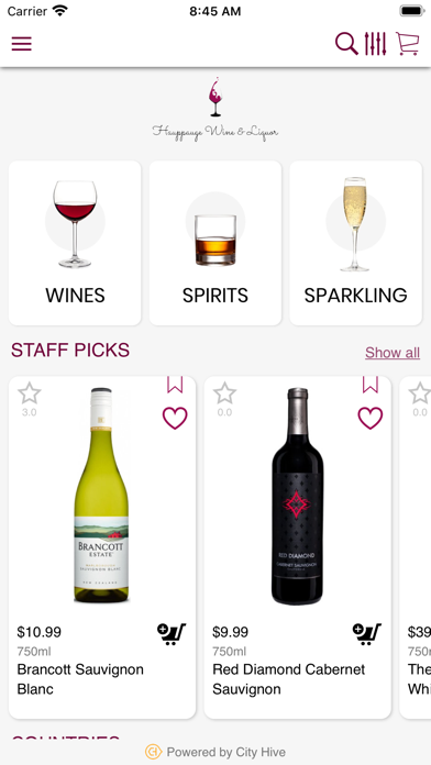 Screenshot #2 pour Hauppauge Wine & Liquor