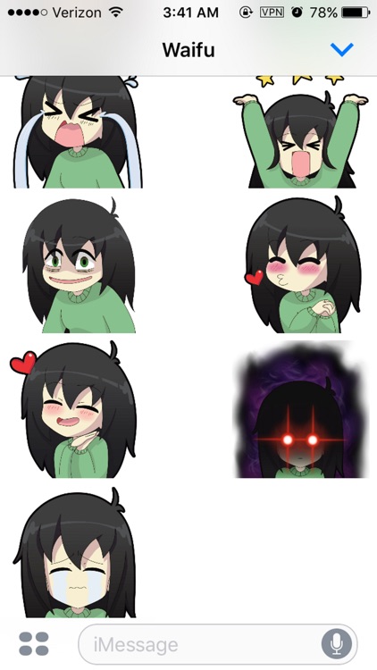 Anime Waifus Only screenshot-5