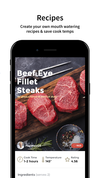 SousVide Supreme Screenshot
