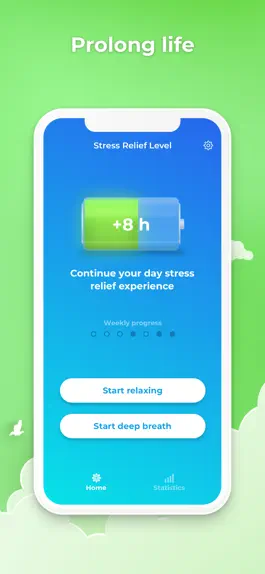 Game screenshot DayStress Relief mod apk