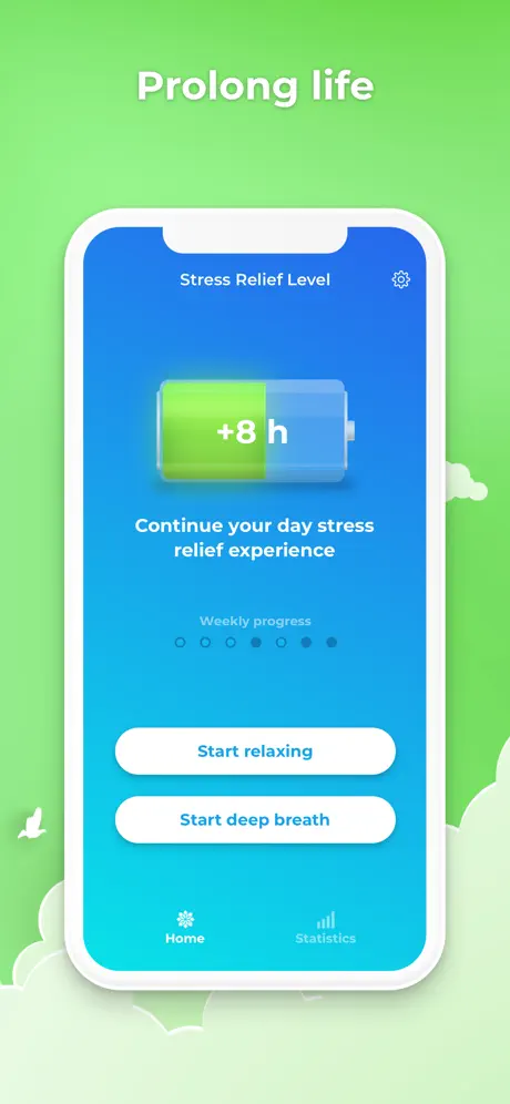 DayStress Relief