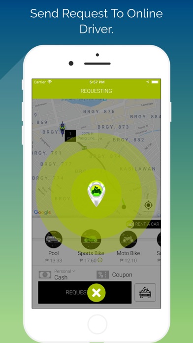 SAMPA! iPhone screenshot 5 - Travel app