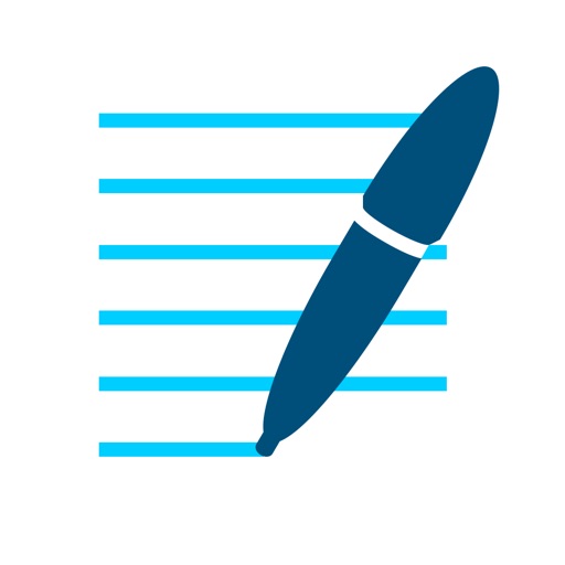 GoodNotes 4 iOS App