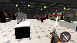 Game screenshot Ultimate Supermarket Robbery mod apk