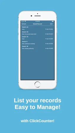 ClickCounter screenshot 5