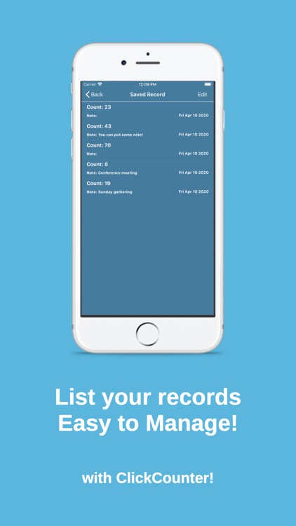 ClickCounter screenshot-4