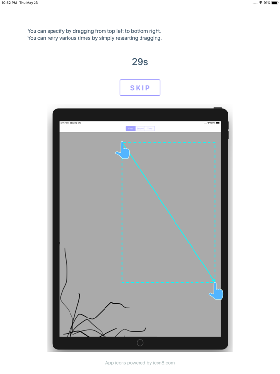 Screenshot #5 pour Flexible Screen