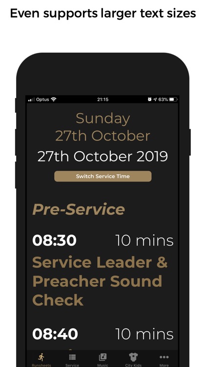 COAH West screenshot-3