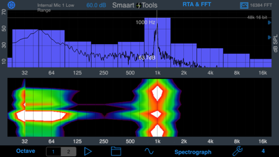 SmaartTools Single Ch... screenshot1