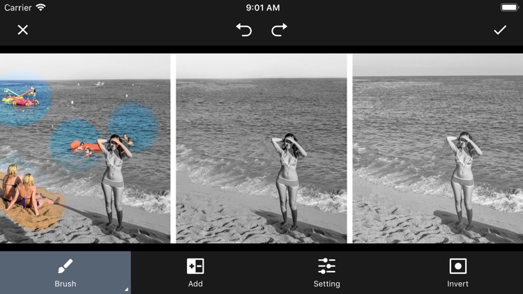 Touch & Retouch Photo