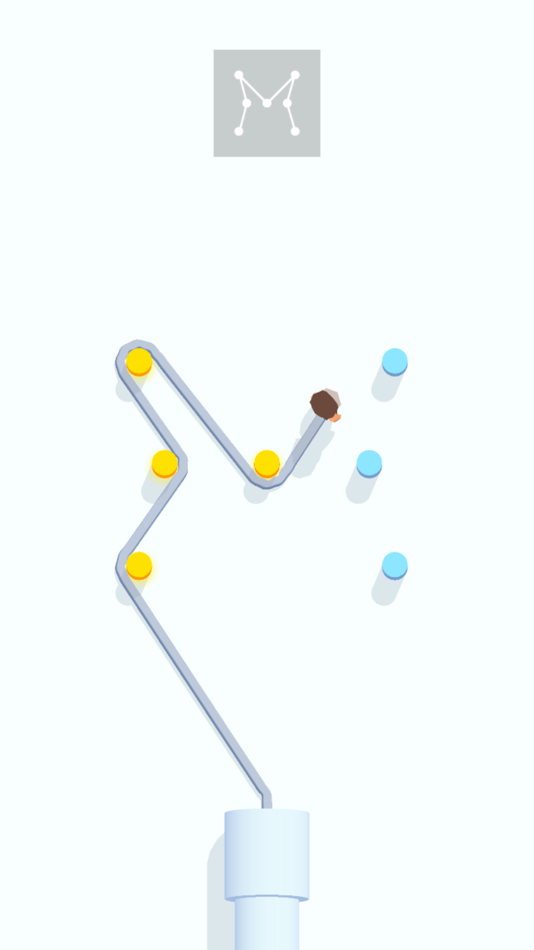 #1. Rope Around (iOS) 由: SayGames LTD