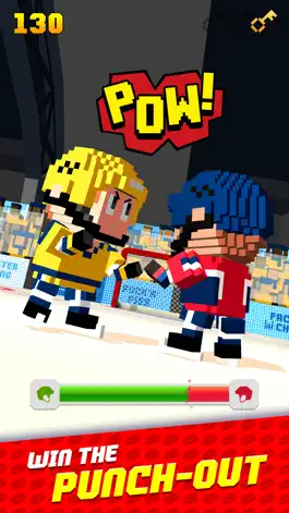 Game screenshot Blocky Hockey hack