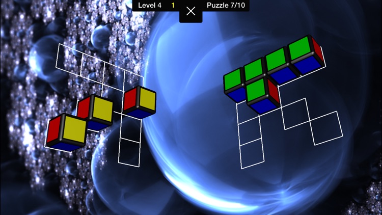 Cubefused