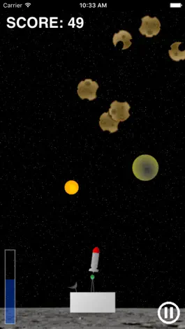 Game screenshot Asteroid Impact mod apk