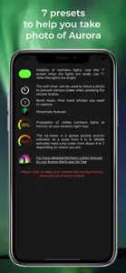 Northern Lights Photo Capture screenshot #3 for iPhone