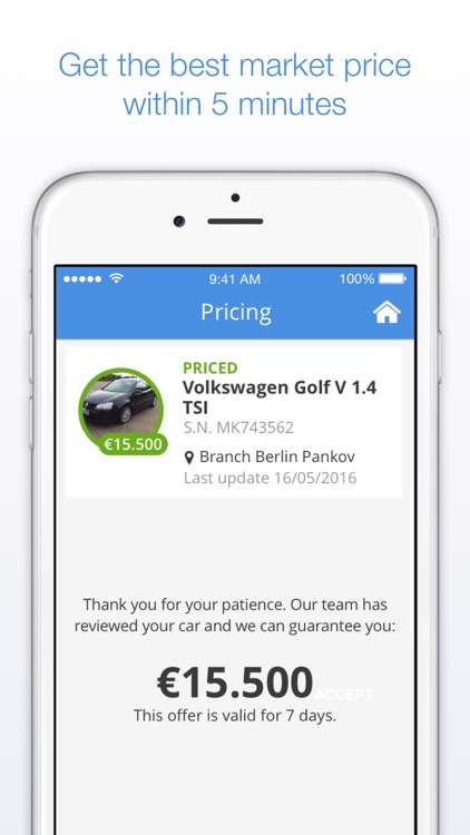 Auto1 - Trade in screenshot-3