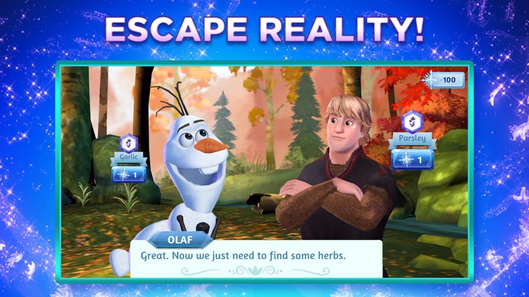 Disney Frozen Adventures screenshot-4