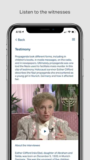 IWalk - Zachor screenshot 2