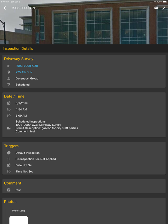 LAMA MIA iPad screenshot 1 - Business app
