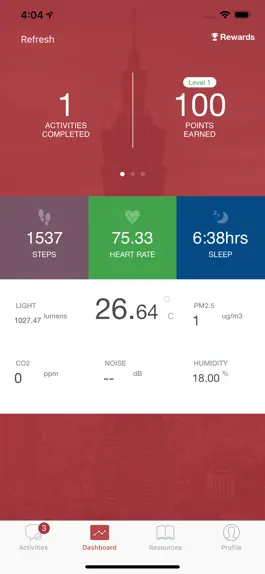 Game screenshot Harvard For Health hack