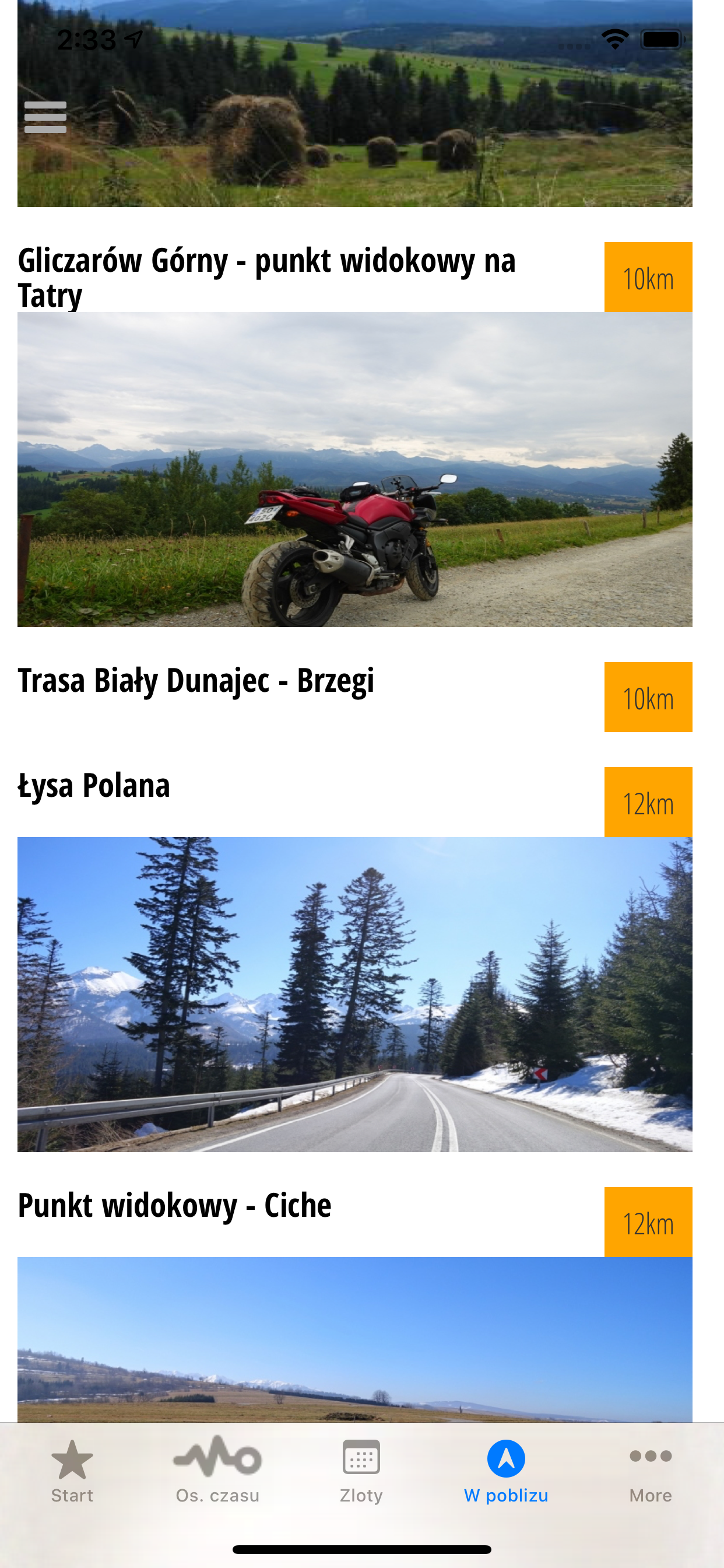 Moto Opinie - Motocykle