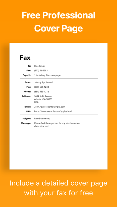 JotNot Fax - Send Receive Faxのおすすめ画像9