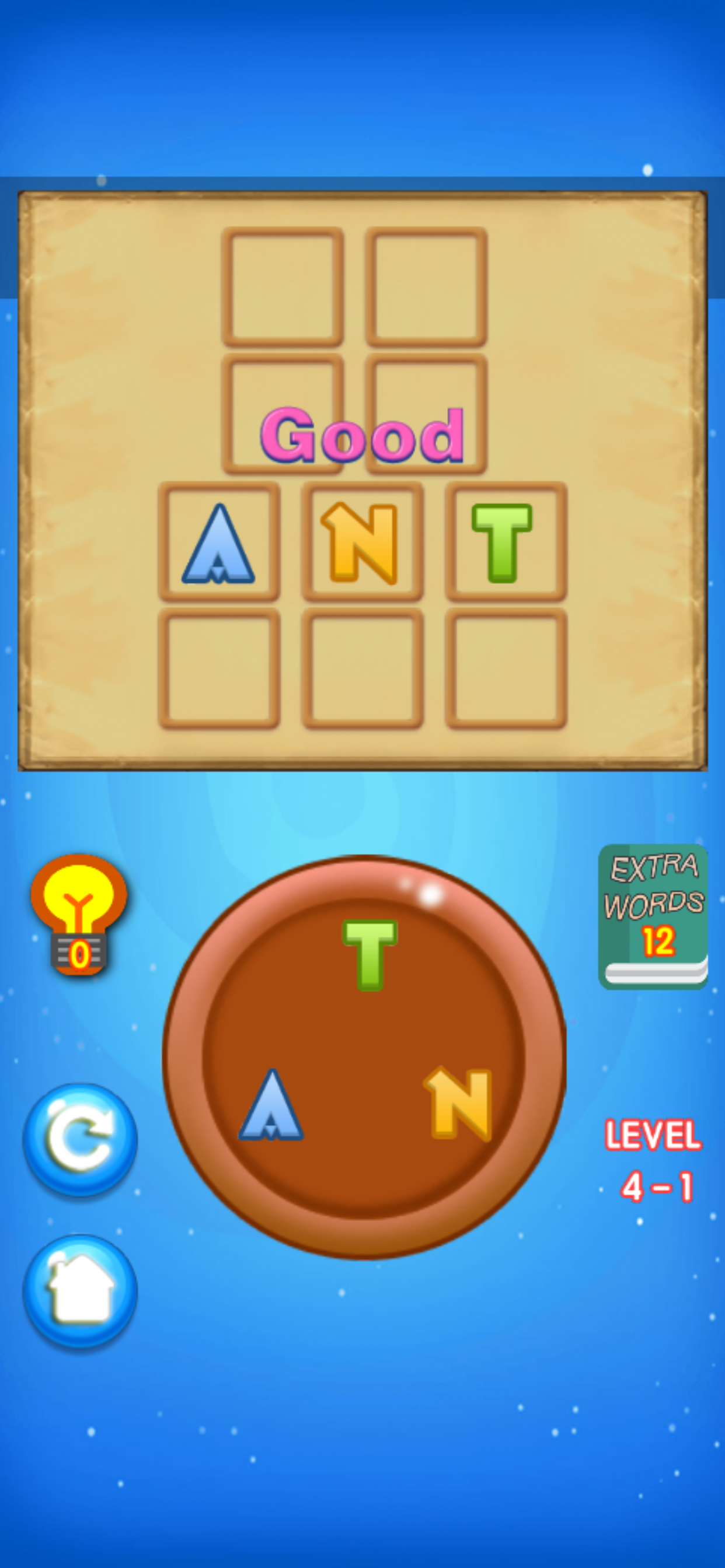 Word Search Swipe - Word Games screenshot 4
