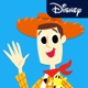 Pixar Stickers: Toy Story app icon - Stickers app for iPhone