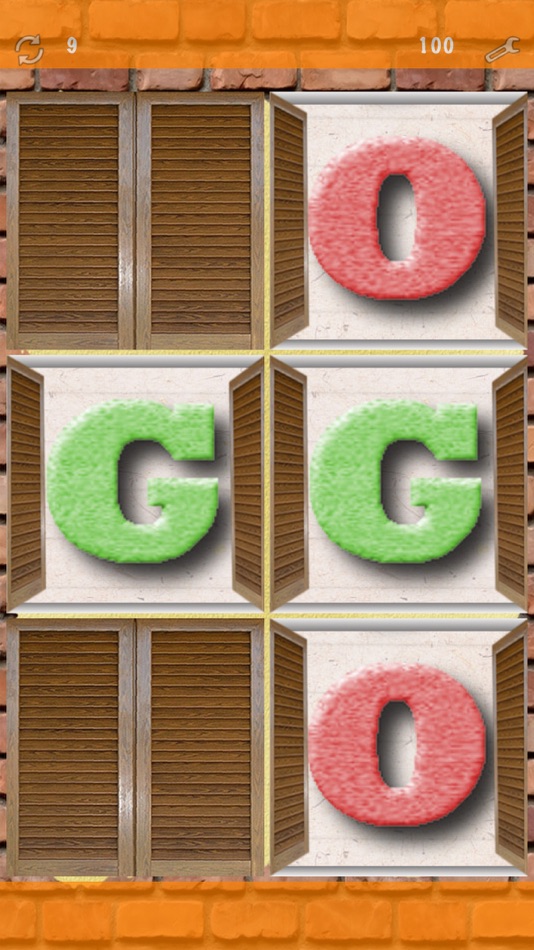 #10. Pairs (Oh no! Another one!) (iOS) 由: Sonya Marcarelli