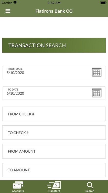 Flatirons Bank screenshot-3