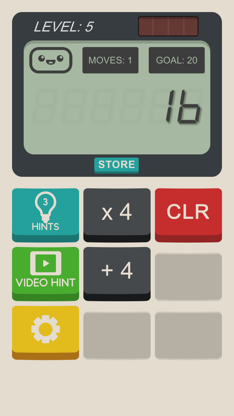 Calculator: The Game screenshot 4