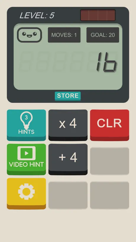 Calculator: The Game