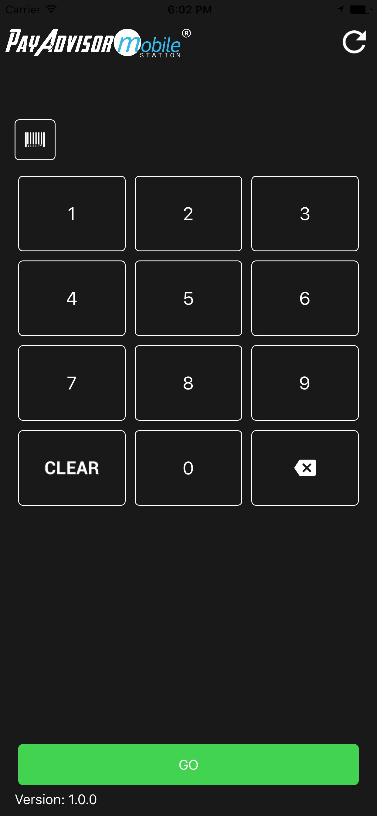 PayAdvisorMobile Station