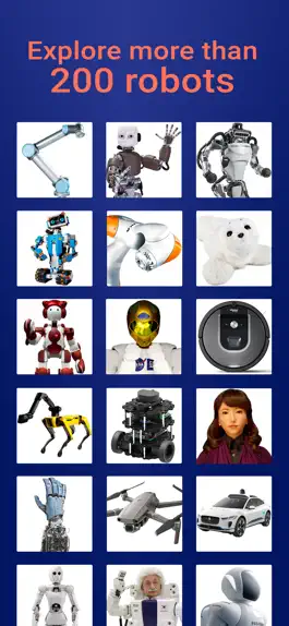 Game screenshot Robots Guide apk