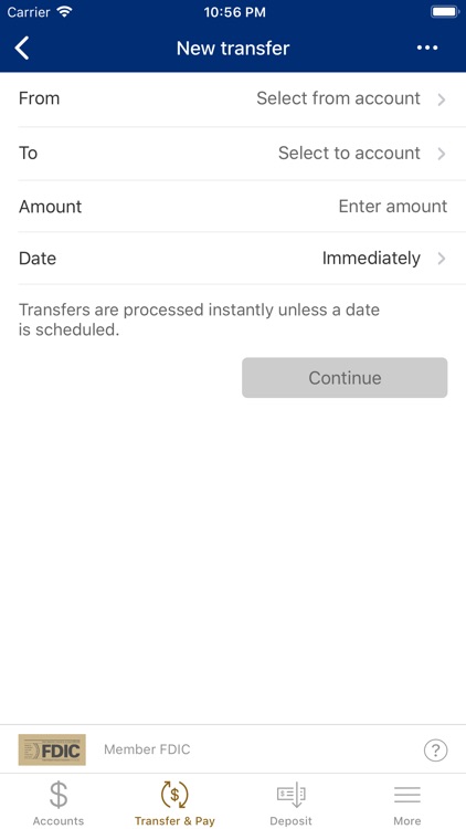 Spratt Savings Bank screenshot-4