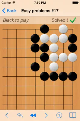 Game screenshot Tsumego Pro (Go problems) mod apk